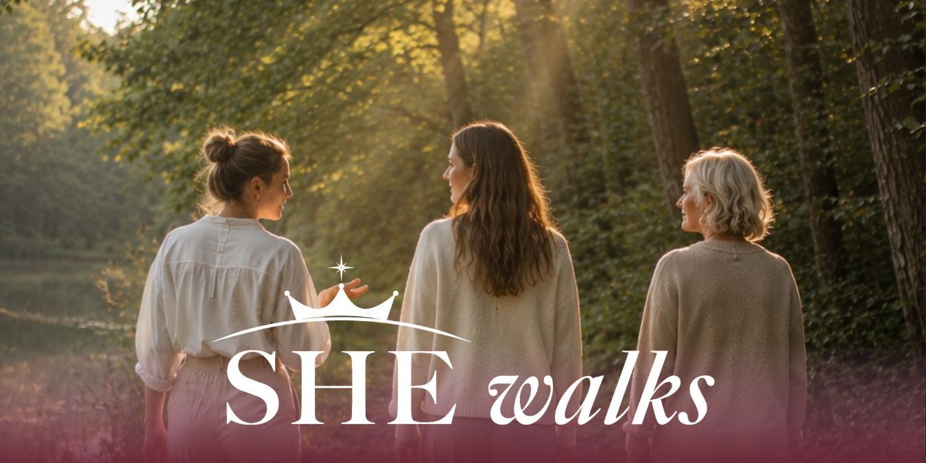 SHE Samen naar buiten (Facebook-advertentie)