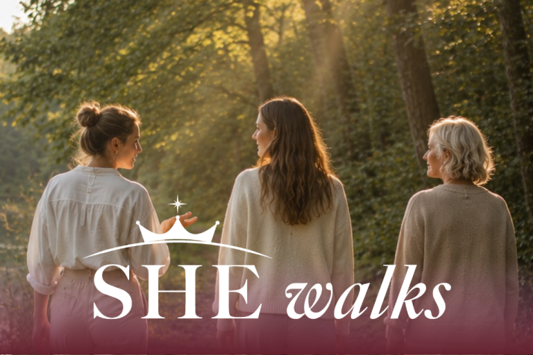SHE Samen naar buiten (Facebook-advertentie)